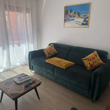 Апартаменты Plage Du Trottel