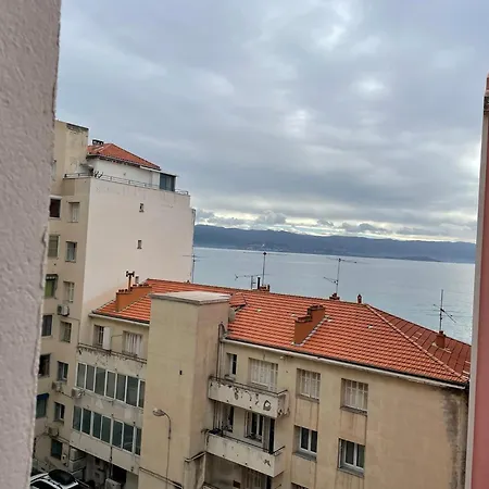 Plage Du Trottel Аяччо