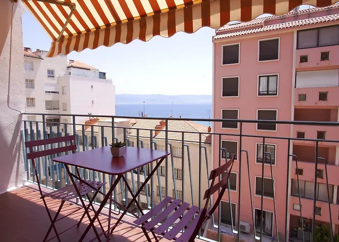 Plage Du Trottel Аяччо