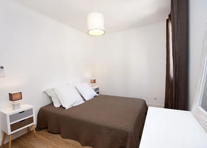 Lägenhet Du Trottel *